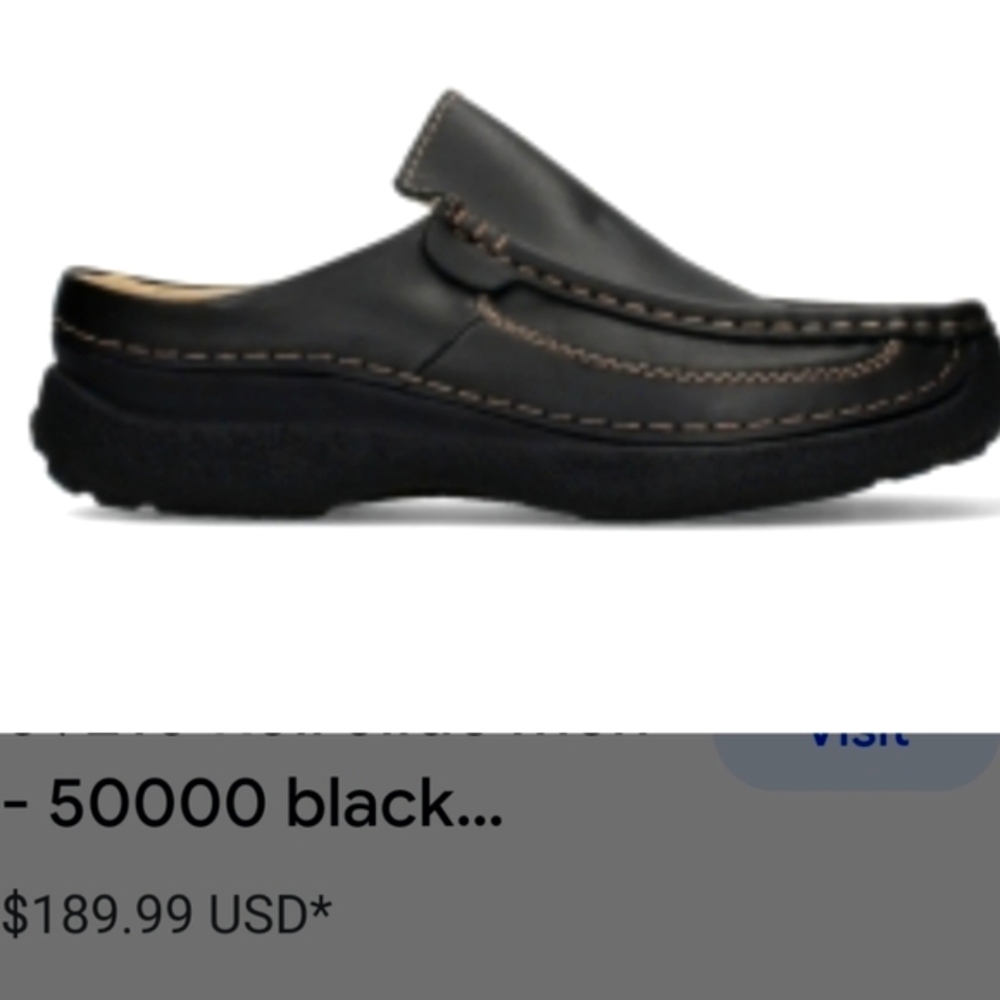 ⭐️Wolky  Comfort Casual Slip On size 40